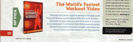 fast fat loss workouts